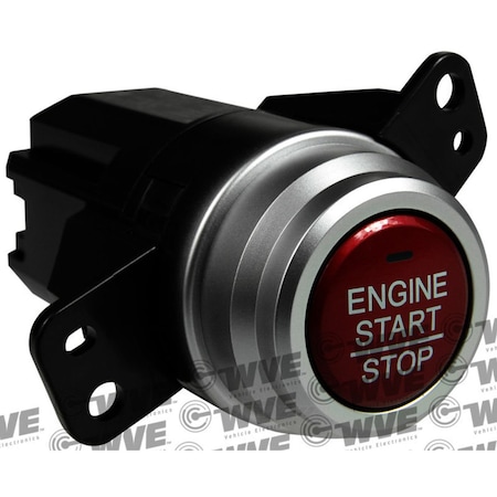 Wve 1S15397 Ignition Switch 1S15397